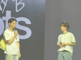 JAY B说，Mark是特意把自己在韩国的行程时间安排和演唱会对上时间的