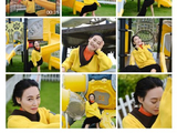 惠英红是如何回应粉丝称呼她为“妈咪”的？