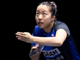 朱雨玲横扫申裕斌再进决赛，今晚与早田希娜争冠弥补遗憾
