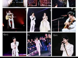 陈楚生姚晓棠济南演唱会同台合唱