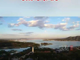 听郝熠然山楂花赏大美滹沱河