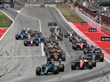 F1加泰站两车手不参与本站评分