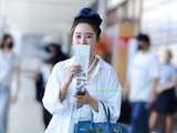 阚清子回应身材质疑：胖了又怎样，快乐至上！