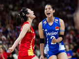中国女排2-3土耳其！2接应燃尽，副攻主攻哑火，巴尔加斯确实强！