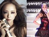 安室奈美惠引退6年，带26岁儿现身夏威夷.