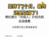 此次事件对韩红的公益形象产生了哪些实际影响？