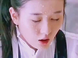乔欣分享妆面教程，焕新形象温柔亮相