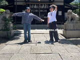 安井谦太郎 和真田佑马