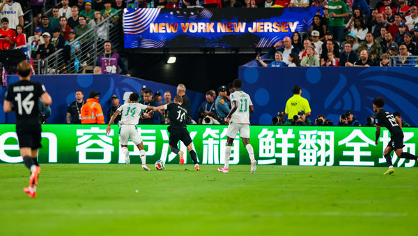 伊拉克VS塞内加尔