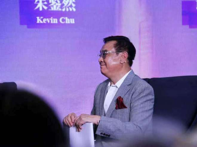 图为尔冬升。何奕辰/摄