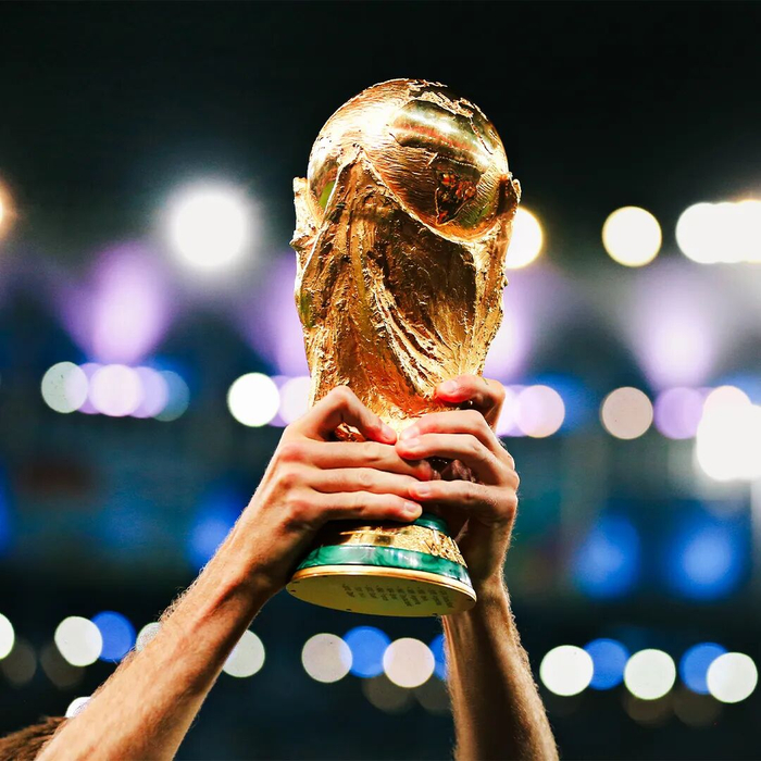 图源：FIFA世界杯官方微博