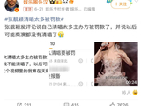 张靓颖被罚真是因为清唱？粉丝需要“宠” 法律更需“敬”丨封面快评