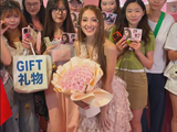 TVB前花旦参加《乘风2026》 后返港!感激老公照顾三个儿!称内地综艺没TVB辛苦