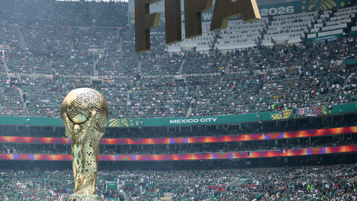 图源：FIFA世界杯官方微博