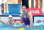 05后女孩破亚洲纪录断层夺冠！中国游泳又一奥运冲金点诞生 ｜余依婷