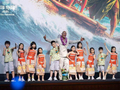 “巨石”强森空降上海，《海洋奇缘：启航》夏日庆典变粉丝狂欢