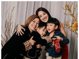 陈凯琳坦言不再有孩子,感到满足与快乐—现世幸福之路。