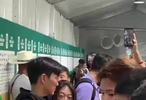 韩国队不满南非队赛后庆祝引发冲突