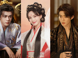 李一桐、曾舜晞《云秀行》积压3年终于开播!华丽神仙配角团助攻先婚后爱平天下