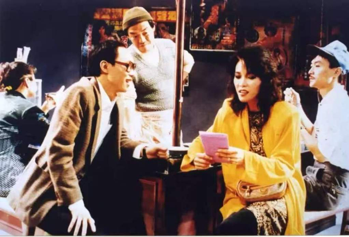 《圆环物语》剧照（1987）