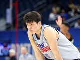 杨瀚森：或成下一个姚明或小约基奇的潜力新星_青岛_1_CBA