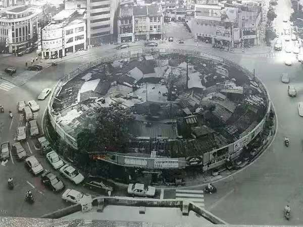 建成圆环