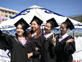 呼和浩特民族学院举行2026届毕业生毕业典礼