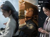 吴磊《剑来》阵容炸场:张新成白衣公子+张钧宁高伟光演父母+张震师父+金士杰压阵
