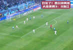 四分钟两球！浙江被打花了！20岁毛伟杰进球真漂亮！