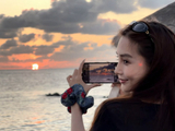 Angelababy这次为什么频繁更新营业内容？