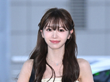 田曦薇仁川机场生图火出圈，获赞爱豆级别状态