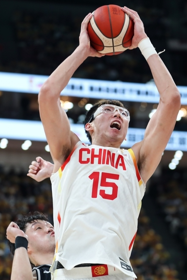 中国男篮的“传统”打法没有收获良好效果