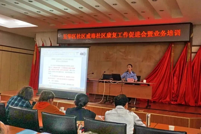 图片来源：昆明市公安局新闻宣传办公室