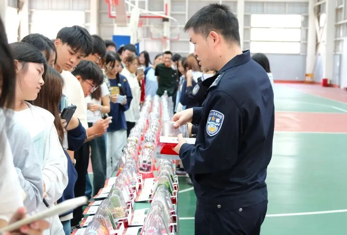 图片来源：云南省第三强制隔离戒毒所