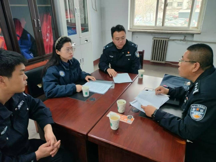 临汾戒毒所赴侯马市，开展调研与回访工作_人员_康复_社区