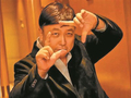 导演王晶：变成另一个人审问自己