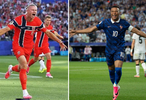 姆巴佩、哈兰德，今晚正面对决！