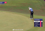 DP World巡回赛-意大利公开赛第三轮 涅曼12号洞吞下三连柏忌