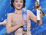 自此之后，泪滴坠落，杨紫逐光而升