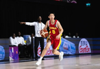 男篮U17挖天赋型后卫！能三分，能组织，持球沉稳还能冲抢篮板！