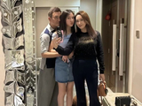 郭可盈女儿林天若颜值究竟怎么样？