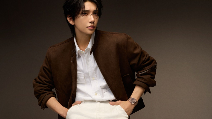 积家品牌挚友JOSHUA（洪知秀） 