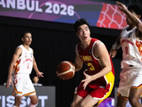 开门红！U17世界杯：中国男篮18分大胜喀麦隆 张懿赵杰爆砍23+6