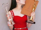 迪丽热巴金鹰奖投票数据真的断层领先吗？