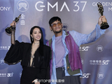张震岳出道三十年首封金曲奖，一人狂揽三奖