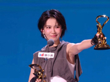 曾沛慈的获奖感言具体内容是什么？