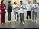 张一山分享再度和陈力导演合作《绽放》的感悟