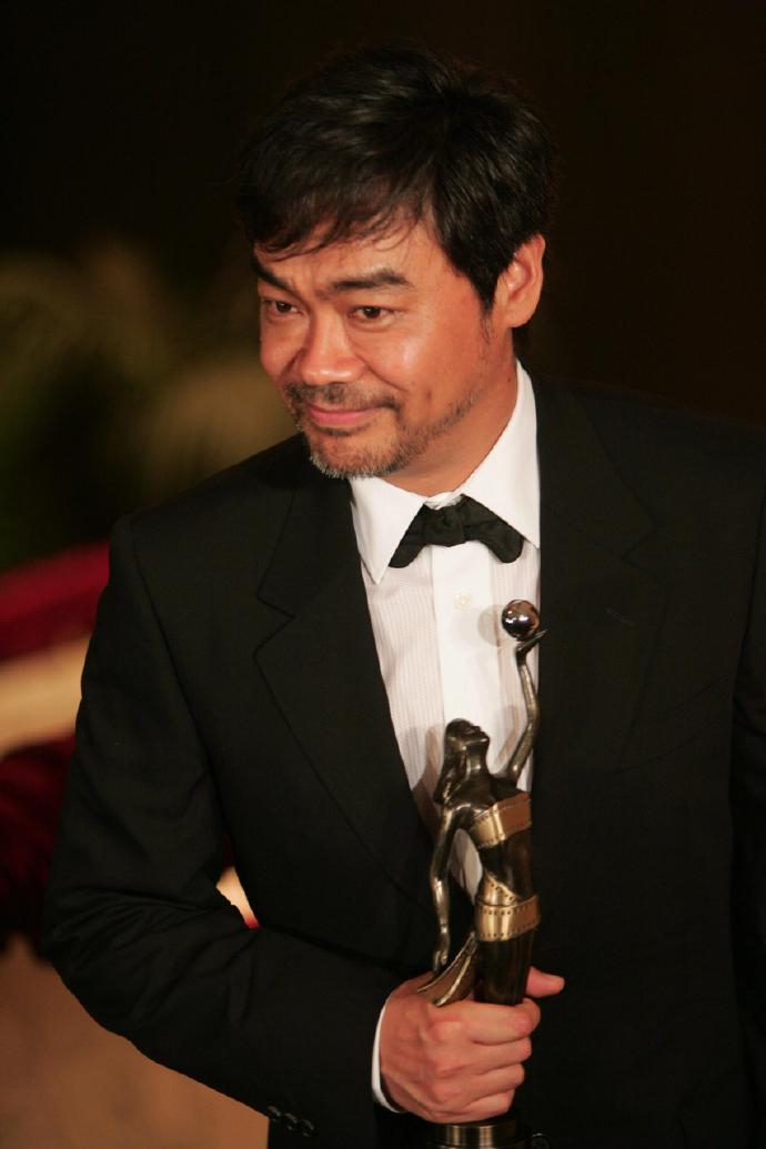 2007年，陪跑7次的刘青云首次凭借《我要成名》获得金像奖最佳男主