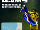 堪比我们县城的黑马佛得角昂首出线，他们曾感谢中国，国足汗颜