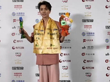 伯远获东方风云榜最佳唱跳歌手，7月18日杭州巡演启动